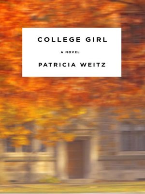 cover image of College Girl